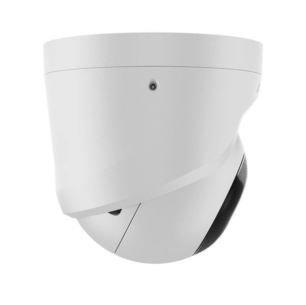 Проводная охранная IP-камера Ajax TurretCam (5 Mp/4 mm) White 14860/39308 фото