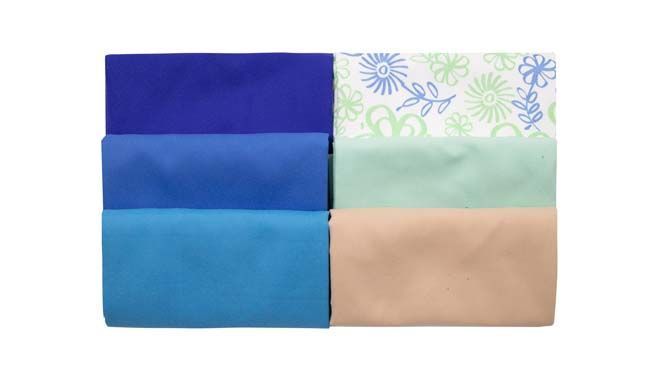 Рушник Tramp 50*50 см, Темно-синій (TRA-161-dark-blue) TRA-161-dark-blue фото