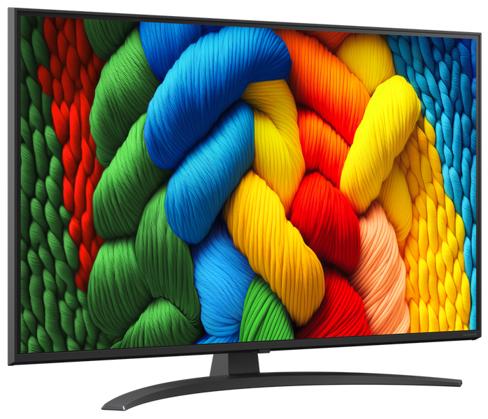 LED-телевізор LG 43NANO81A6A (7120080) 43NANO81A6A фото