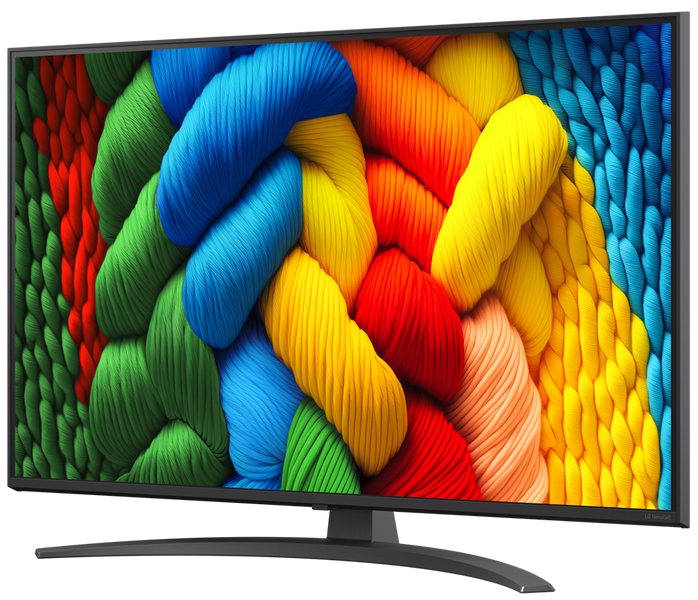 LED-телевізор LG 43NANO81A6A (7120080) 43NANO81A6A фото
