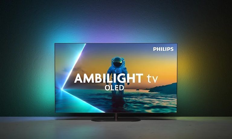 LED-телевізор Philips 55OLED820/12 (7135366) 55OLED820/12 фото