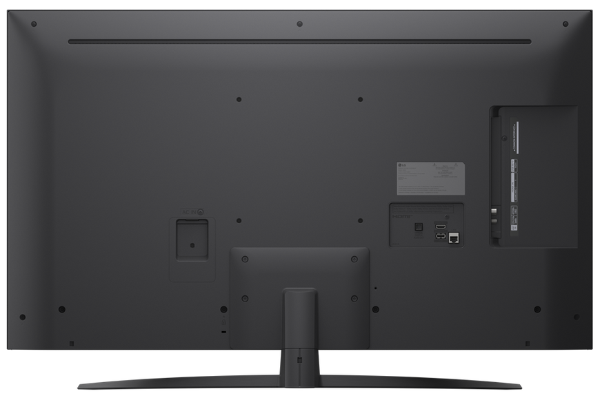 LED-телевізор LG 43NANO81A6A (7120080) 43NANO81A6A фото