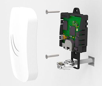 MikroTik cAP lite (RBcAPL-2nD) Точка доступа 99-00001061 фото