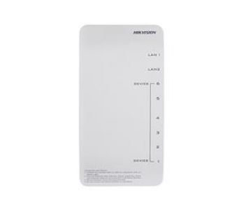 Распределитель аудио/видео сигнала для IP систем DS-KAD606-N 10000000953 фото