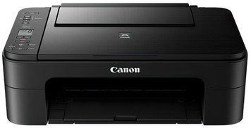 МФУ А4 Canon PIXMA TS3340 black c Wi-Fi 3771C007 фото