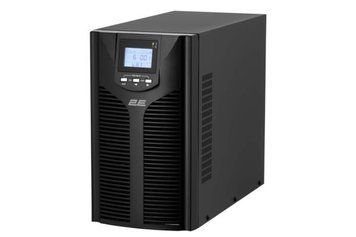 Джерело безперебійного живлення 2E OD3000, 3000VA/2700W, LCD, USB, 4xSchuko 2E-OD3000 фото