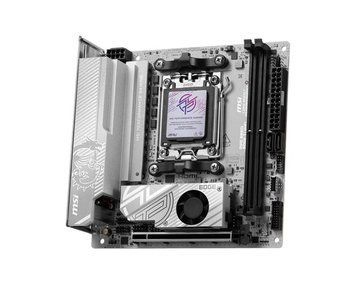 Материнcька плата MSI MPG B850I EDGE TI WIFI sAM5 B850 2xDDR5 M.2 HDMI WiFi BT mITX 911-7E79-001 фото