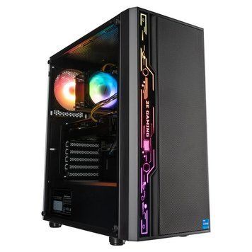 ПК 2E Complex Gaming Intel i5-12400F, 16Gb, F512GB+F1TB, NVD3050-8, H610, G2052, 500W, FreeDos 2E-9668 фото