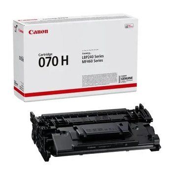Картридж Canon 070H MF461dw/463dw/465dw/LBP243dw/246dw Black (10200 стр.) 5640C002 фото