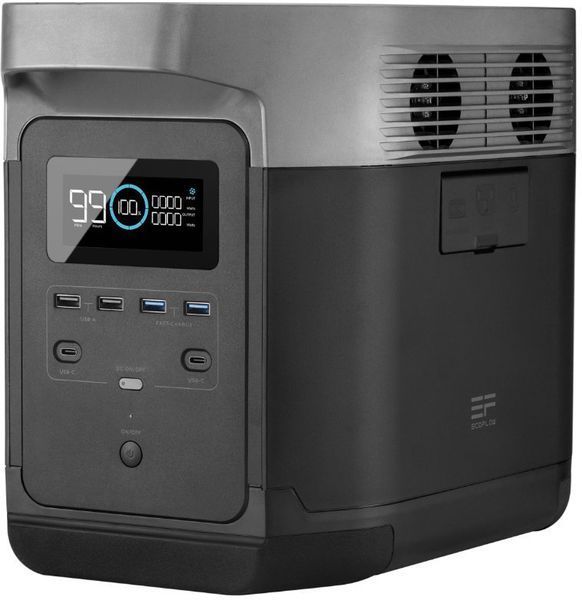 Зарядна станція EcoFlow DELTA (1260 Вт&middot;ч) EFDELTA1300-EU фото