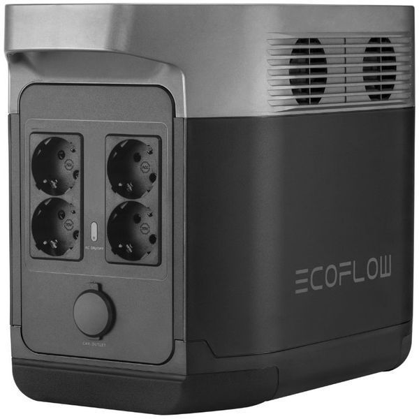 Зарядна станція EcoFlow DELTA (1260 Вт&middot;ч) EFDELTA1300-EU фото