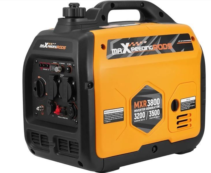 Генератор инверторный MaXpeedingRods MXR3800 mxr3800 фото