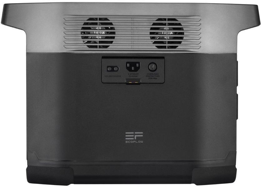 Зарядна станція EcoFlow DELTA (1260 Вт&middot;ч) EFDELTA1300-EU фото
