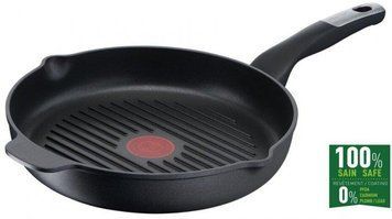 Сковорода гриль Tefal Unlimited, 26см, алюміній, чорний E2294074 фото
