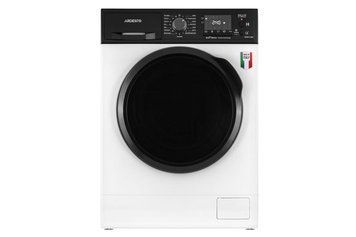 Стиральная машина ARDESTO фронтальная Bianco Vero, 6кг, 1400, А+++, 45см, дисплей, инвертор, белый WMI-6140 фото