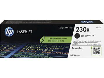 Картридж HP 230X CLJ Pro 4203/4303 Black (7500стр) W2300X фото