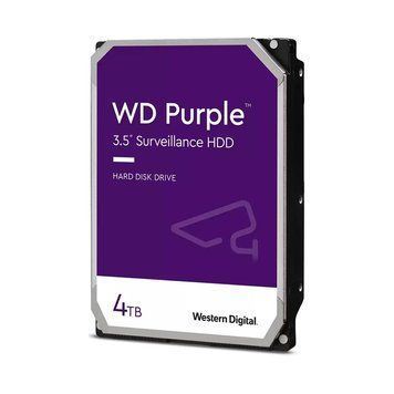 Жорсткий диск 4TB Western Digital Purple WD43PURZ для відеоспостереження 267562 фото