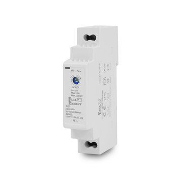Блок живлення Full Energy BGP-151UDIN 15 В / 1 А для кріплення на DIN рейку 290776 фото