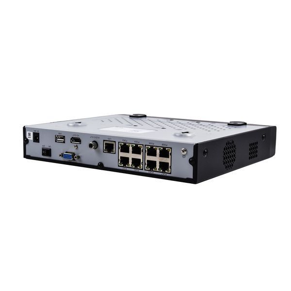 Комплект IP відеоспостереження ATIS IP 4 kit 5Mp 302690 фото