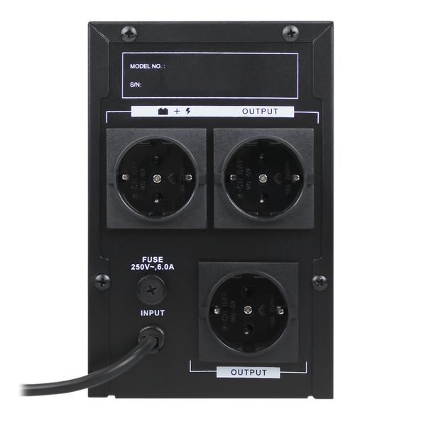 Линейно-интерактивный ИБП LPM-1100VA (770Вт) LP3174 фото