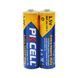 Батарейка PKCELL Extra Heavy Duty AA R6P 1.5V, 2шт./плівка 255448 фото 3