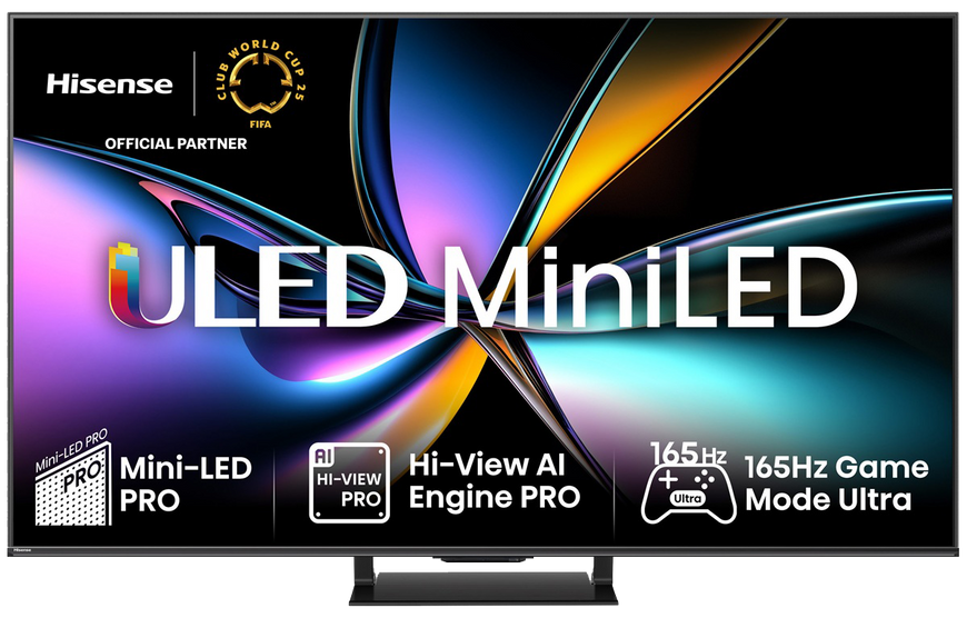 LED-телевізор Hisense 55U7Q PRO (7121465) 20016204 фото