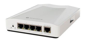 Коммутатор MikroTik Cloud Router Switch CRS304-4XG-IN CRS304-4XG-IN фото