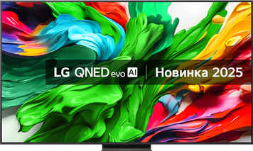 LED-телевізор LG 100QNED86A6 (7122913) 100QNED86A6 фото