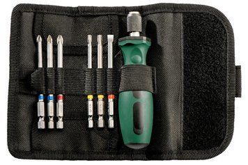 Викрутки Metabo набір 7шт, 6 біт, SL,PH,PZ,Torx 626723000 фото