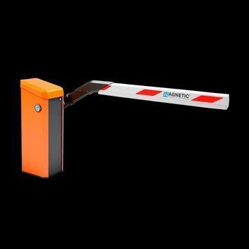 Шлагбаум Magnetic без стріли (правий проїзд) PARKING PRO-RA00000 PARKING PRO-RA00000 фото