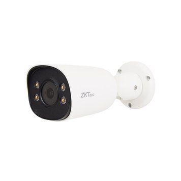 IP-відеокамера 2 Мп ZKTeco BS-852T11C-C з детекцією облич для системи відеонагляду 115961 фото