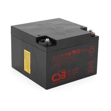Аккумуляторная батарея CSB GP12260, 12V 26Ah (166 х175 х125 мм),8.5 kg Q2 / 72 (ВЬЕТНАМ) GP12260 фото