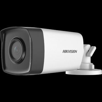 DS-2CE17D0T-IT3F (C) 2МП (2.8мм) Turbo HD видеокамера Hikvision 99-00005473 фото