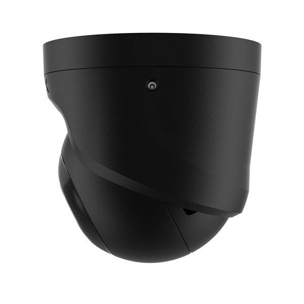Проводная охранная IP-камера Ajax TurretCam (8 Mp/4 mm) Black 14864/39326 фото