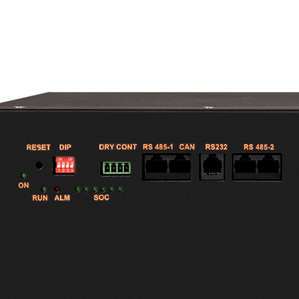 Акумулятор LP LiFePO4 51,2V - 100 Ah (5120Wh) (BMS JK 100A/50А) RM RS485/CAN BL (38129) LP38129 фото