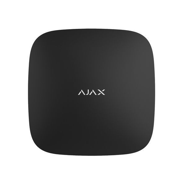 Комплект сигналізації Ajax StarterKit 2 Black 000023479 фото