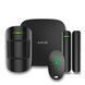 Комплект сигналізації Ajax StarterKit 2 Black 000023479 фото 1