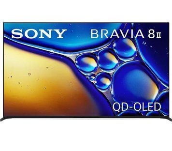 Телевізор 55" Sony OLED 4K 120Hz Smart GoogleTV Black K-55XR80M2 фото