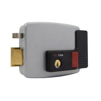 Замок накладний електромеханічний Cisa 1.11630.50.4 100011 фото