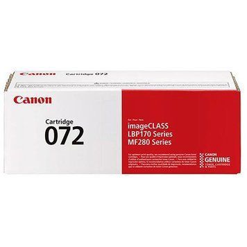 Картридж Canon 072 MF287dw Black (1400 стор.) 5647C002 фото