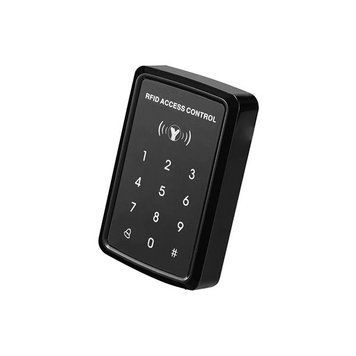 Кодова клавіатура Yli Electronic YK-968 зі зчитувачем EM-Marine з сенсорними кнопками 107165 фото