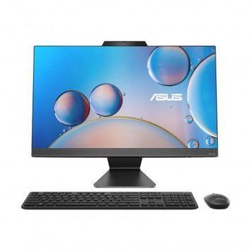ПК Моноблок ASUS M3402WFAK-BPC0340 23.8" FHD AG, AMD R5-7520U, 16GB, F512GB, UMA, WiFi, кл+м, без ОС, черный 90PT03L2-M011M0 фото