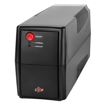 Линейно-интерактивный ИБП LPМ U850VA-P (510Вт) LP10397 фото