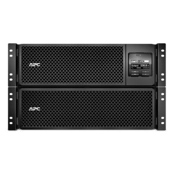 ИБП APC Smart-UPS Online 10000VA/10000W, RM 6U, LCD, USB, RS232, 6xC13, 4xC19 SRT10KRMXLI фото