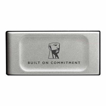 Портативний SSD Kingston 2TB USB 3.2 Gen 2 Type-C XS1000 R1050/W1000MB/s SXS1000/2000GA фото