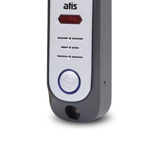 Відеопанель ATIS AT-380HD Silver 110480 фото