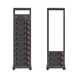 Акумулятор LP LiFePO4 Battery HVM 614,4V 100Ah (61440 Wh) BMS 160А P AB Lrack black (38263) LP38263 фото 2
