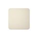 Клавиша, кнопка Ajax SoloButton 1-gang/2-way for LightSwitch Jeweller Ivory (000029831) S-16284 фото 1