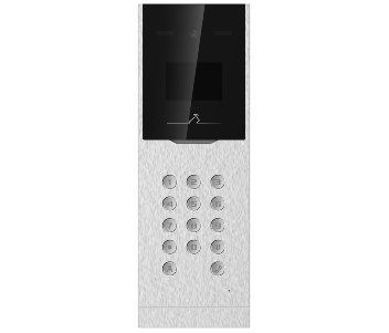 DS-KD8023-E6 IP Mifare Виклична панель Hikvision DS-KD8023-E6 фото