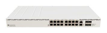 Коммутатор MikroTik Cloud Router Switch CRS320-8P-8B-4S+RM CRS320-8P-8B-4S+RM фото